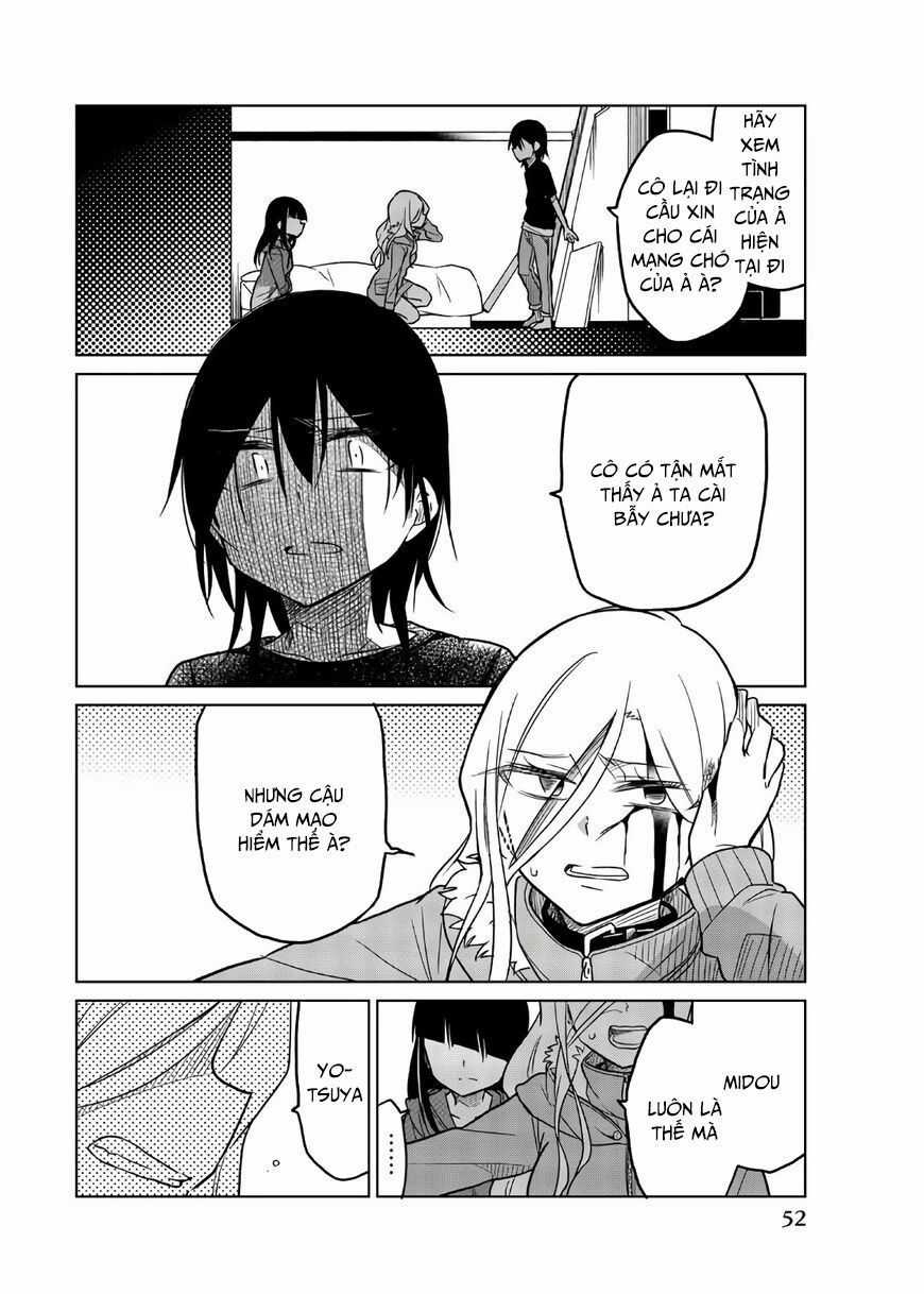 Ijousha No Ai Chương 65 trang 8