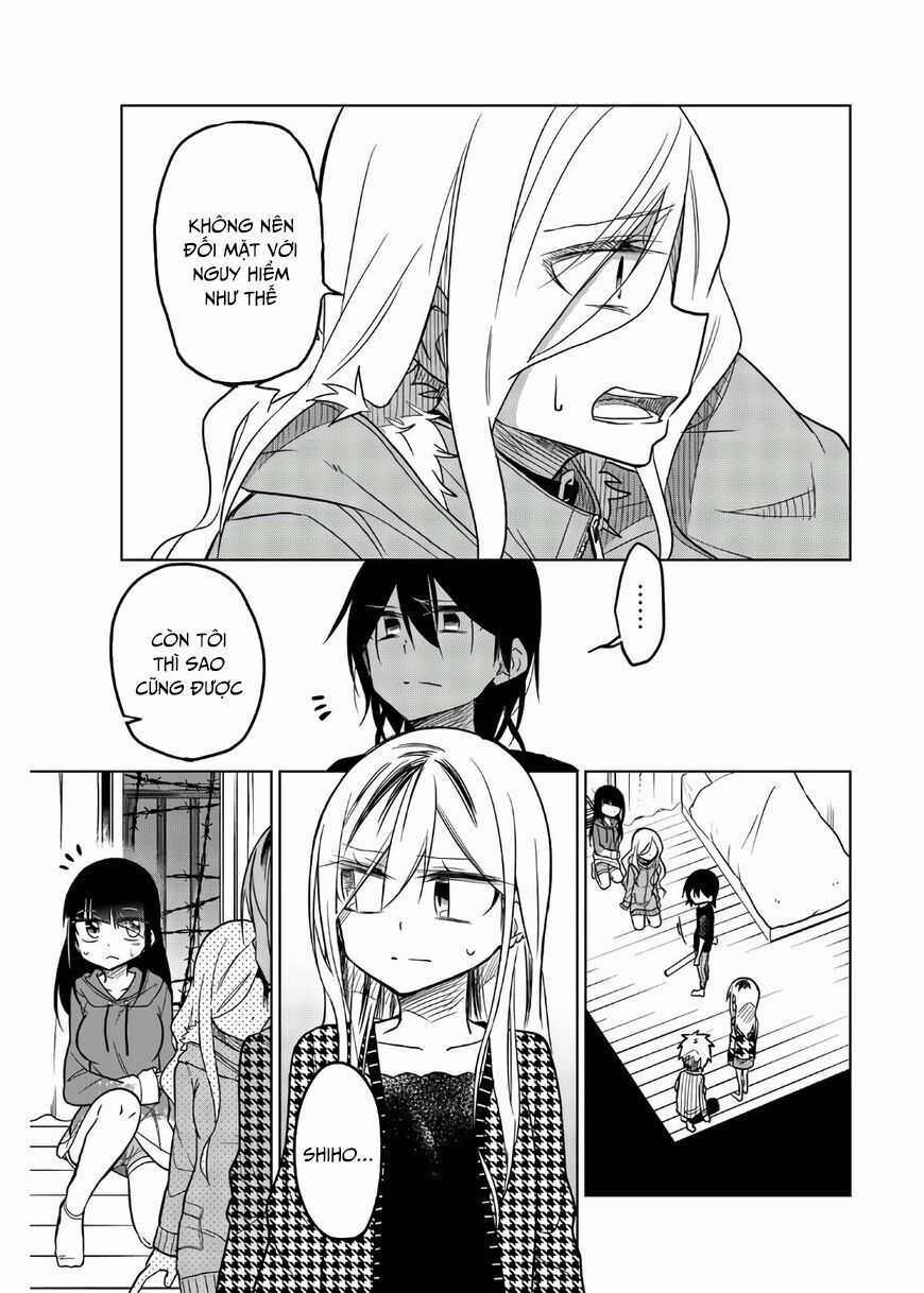 Ijousha No Ai Chương 65 trang 9