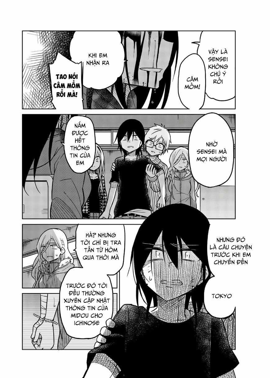 Ijousha No Ai Chương 66 trang 10