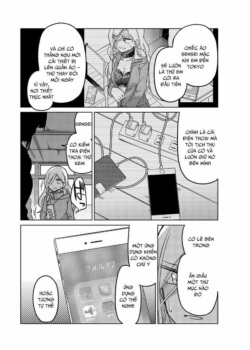 Ijousha No Ai Chương 66 trang 12