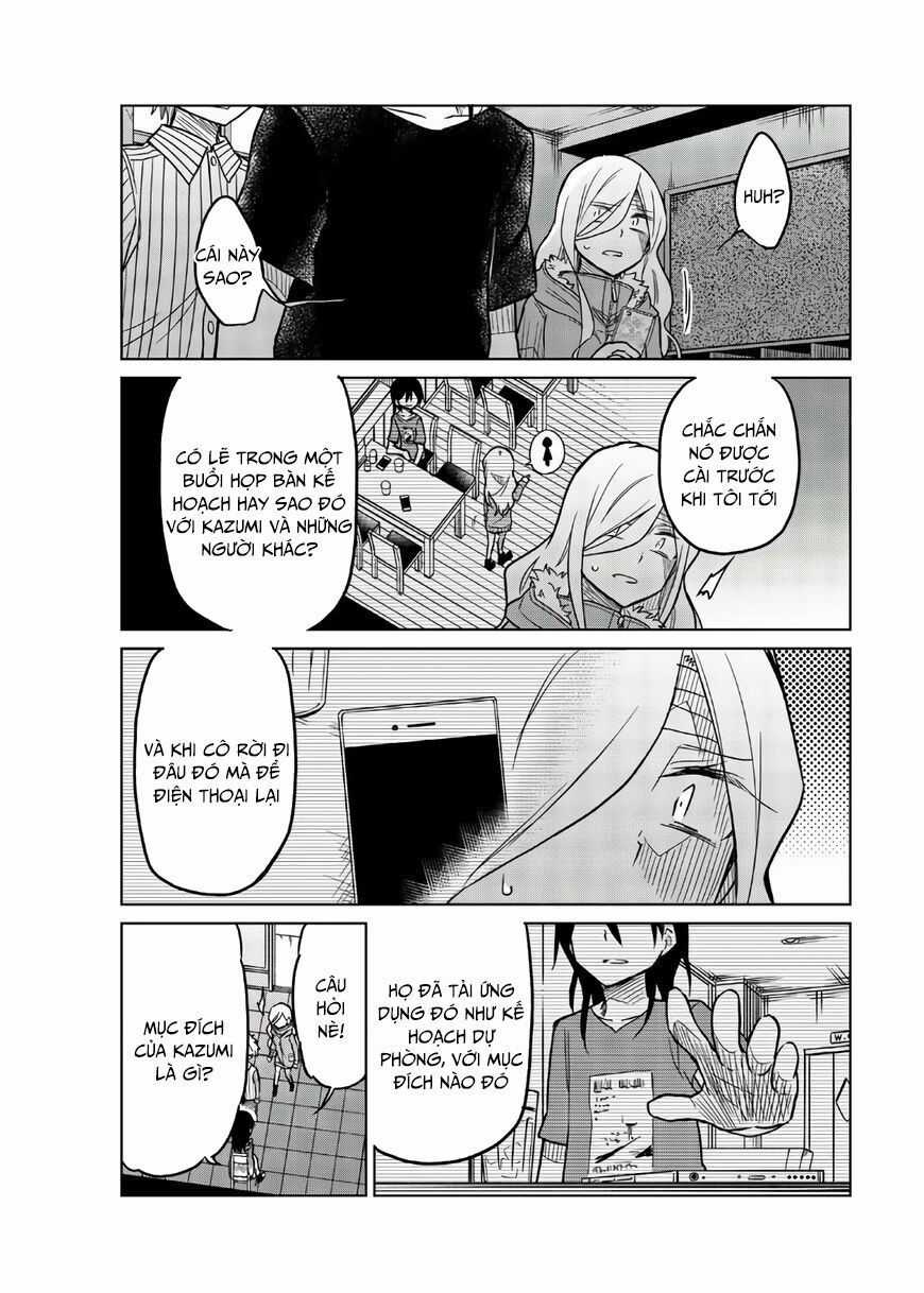 Ijousha No Ai Chương 66 trang 13