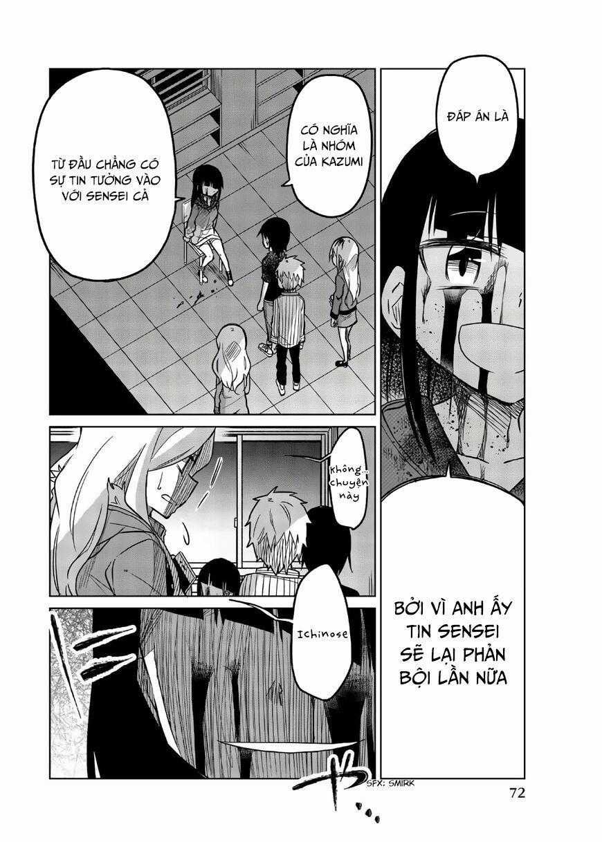 Ijousha No Ai Chương 66 trang 14