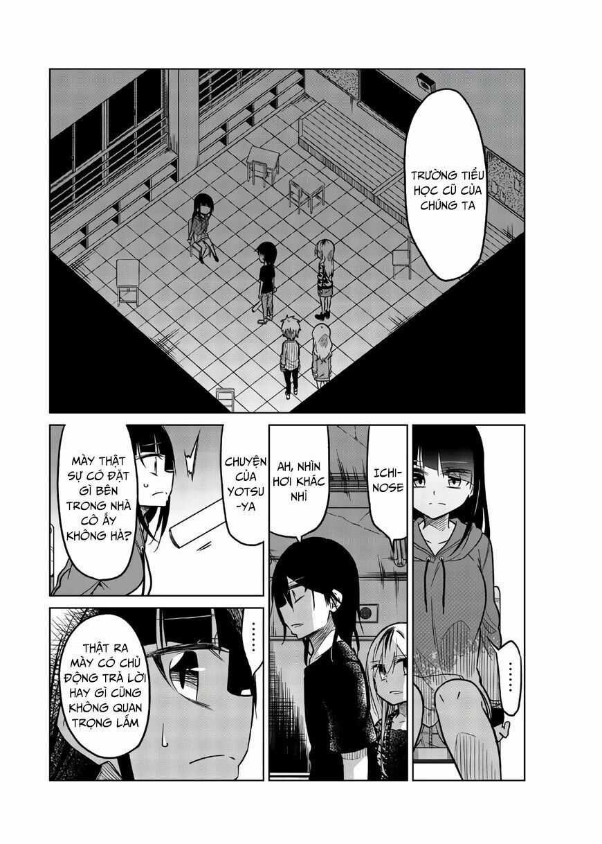 Ijousha No Ai Chương 66 trang 2