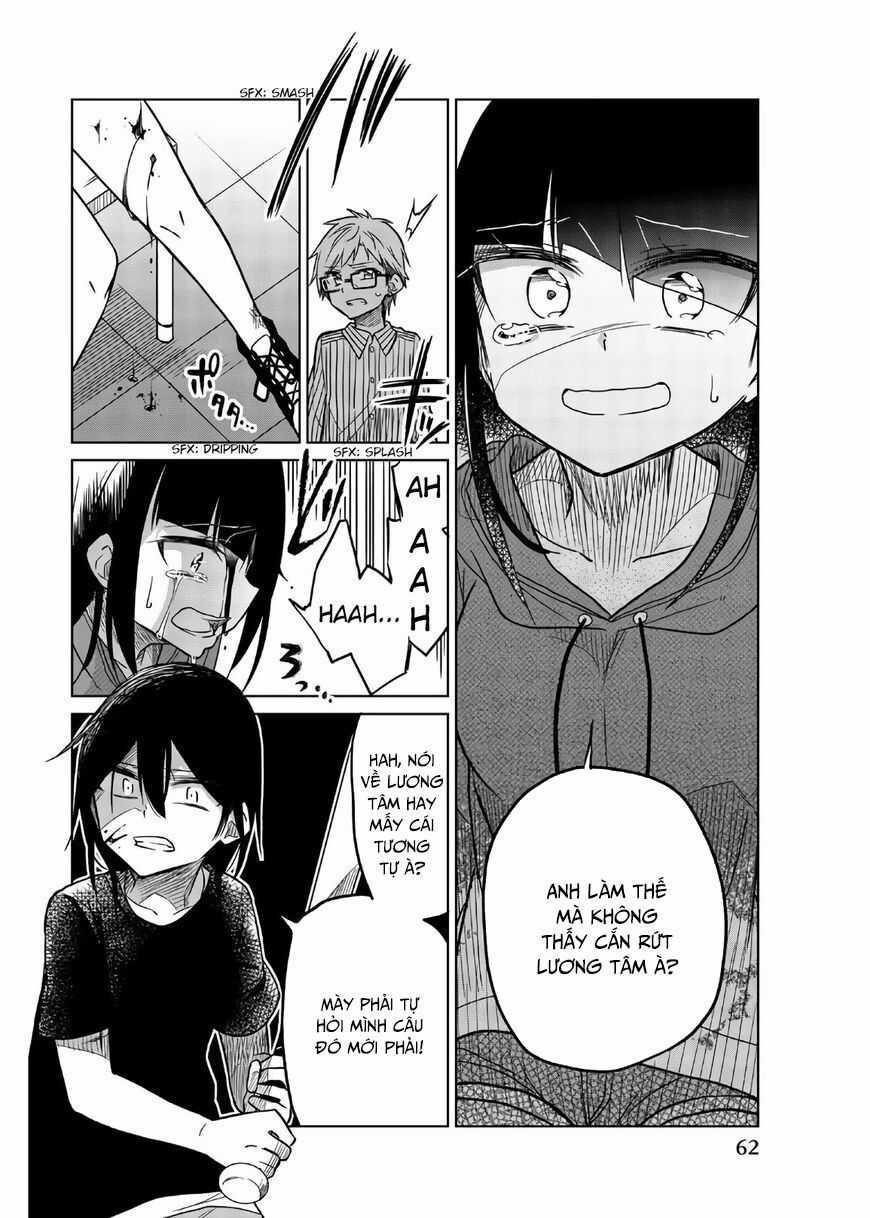 Ijousha No Ai Chương 66 trang 4