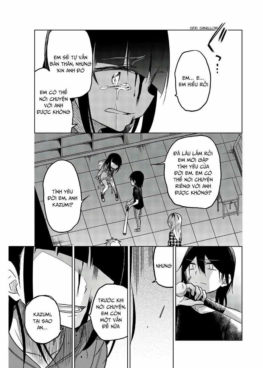 Ijousha No Ai Chương 66 trang 5