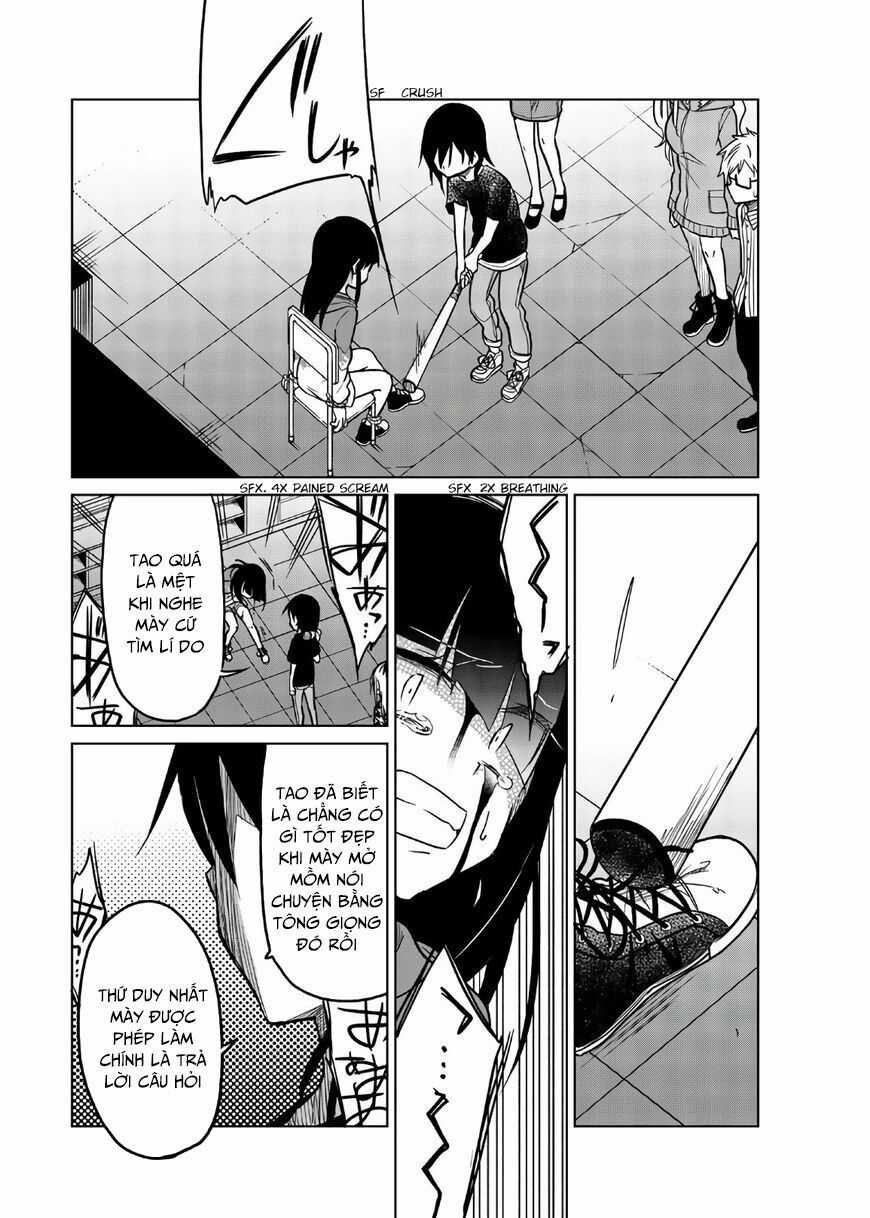 Ijousha No Ai Chương 66 trang 6