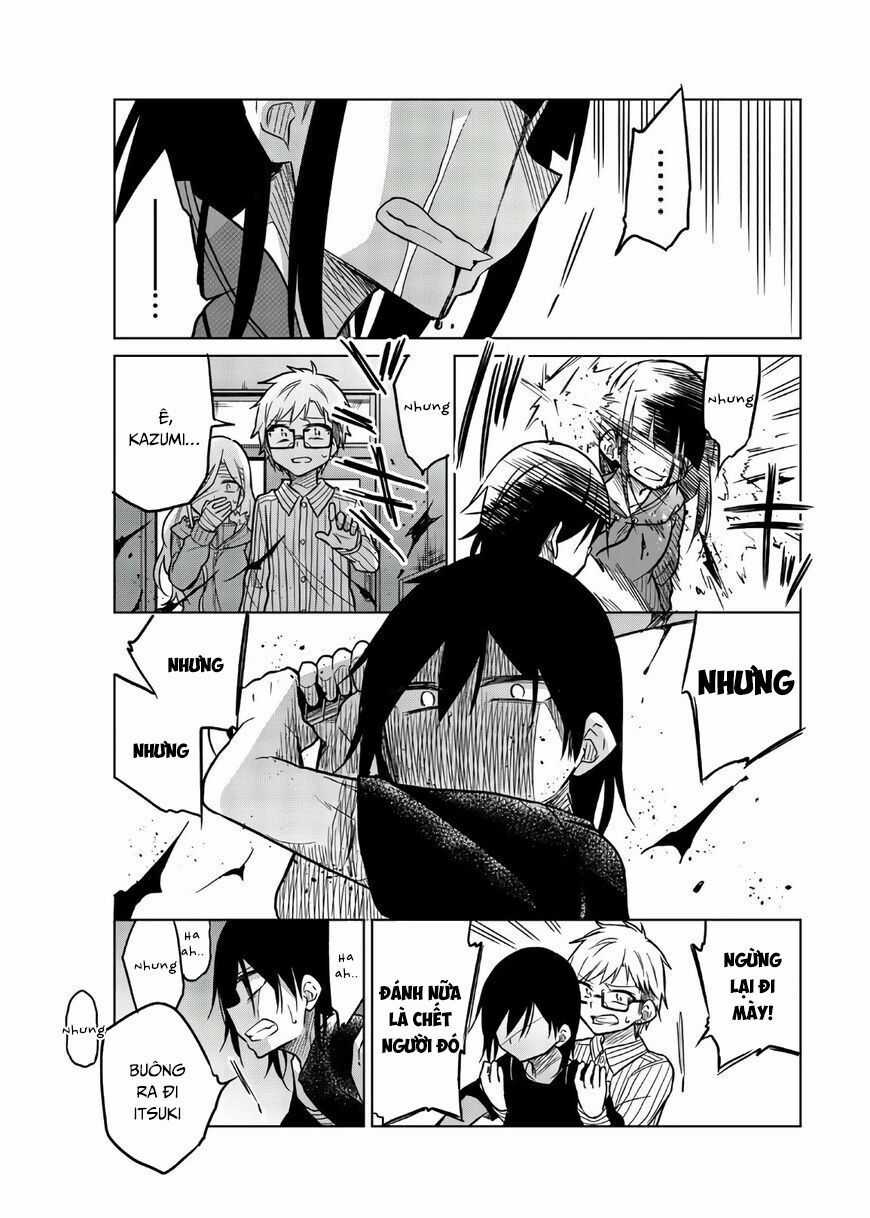 Ijousha No Ai Chương 66 trang 7