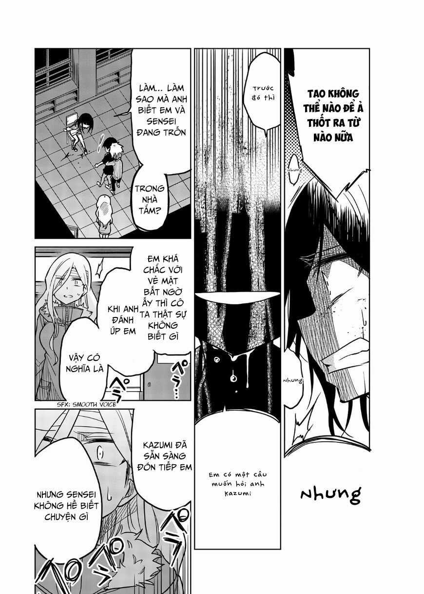 Ijousha No Ai Chương 66 trang 8