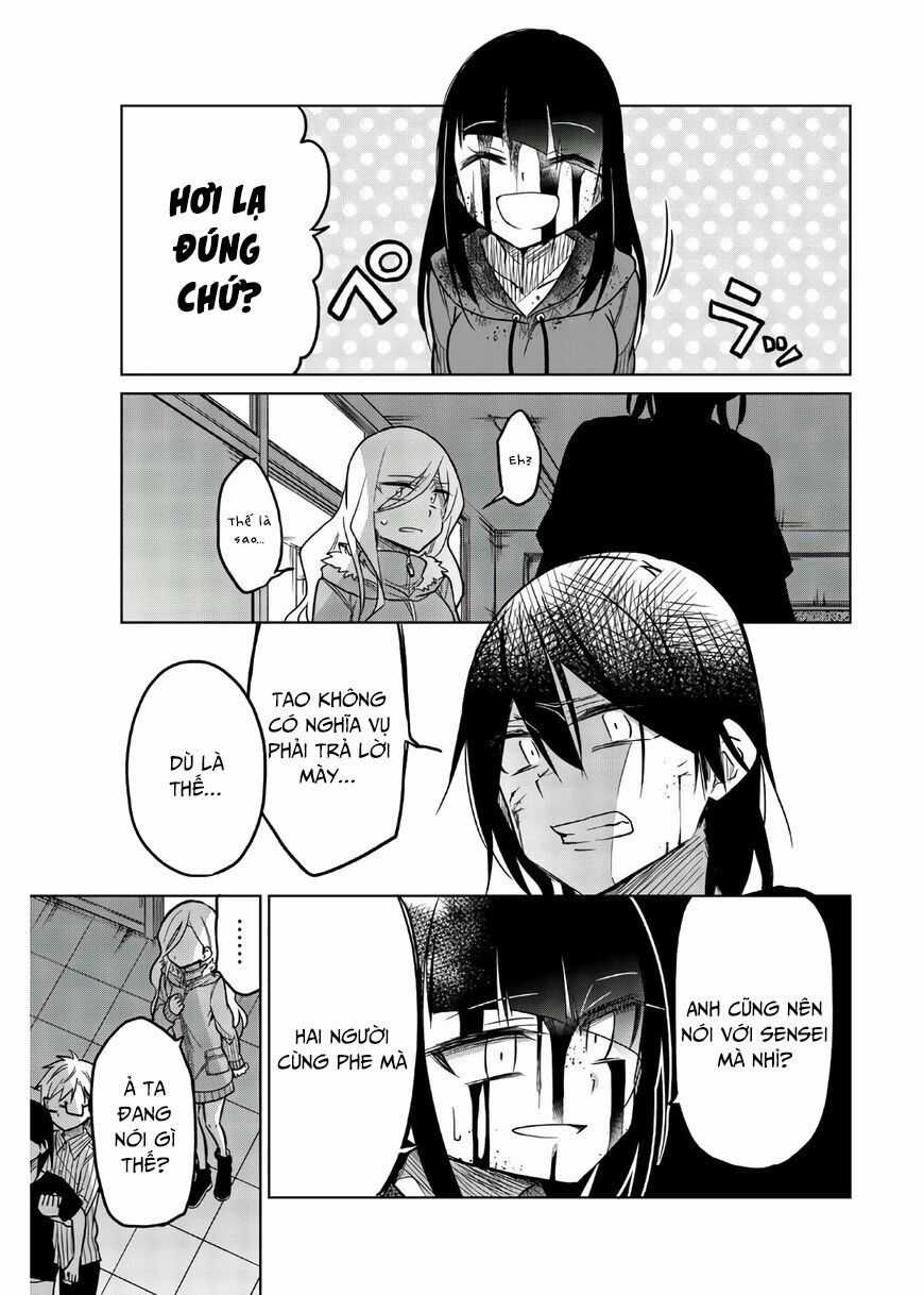 Ijousha No Ai Chương 66 trang 9