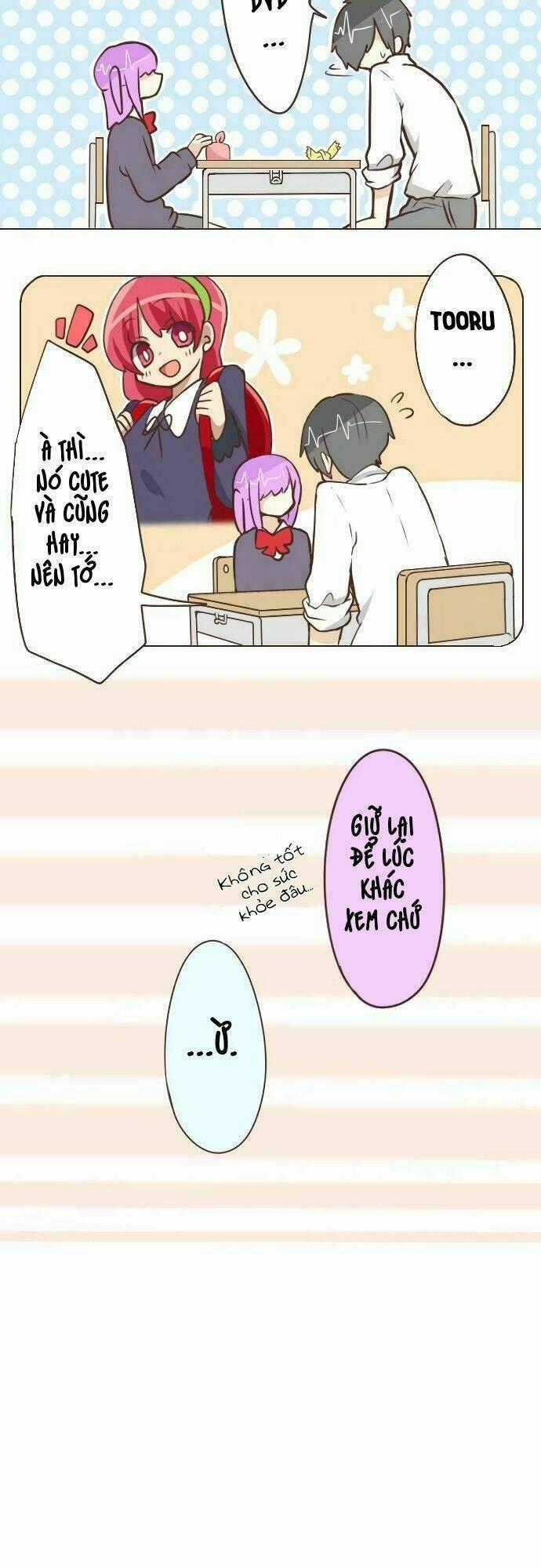 Ike Loli Chapter 2 trang 14