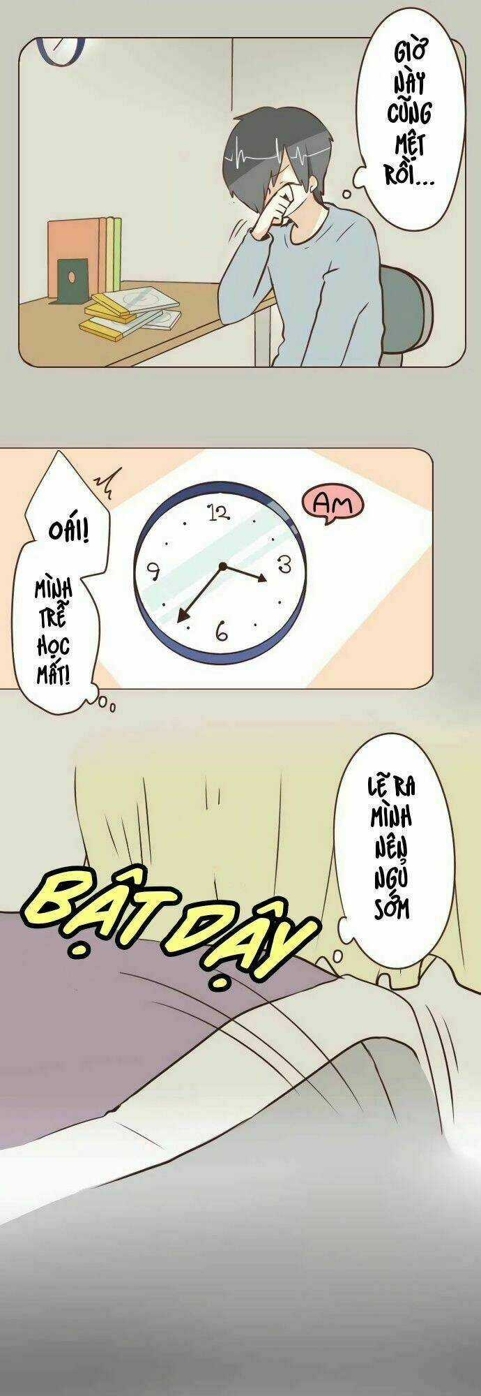 Ike Loli Chapter 2 trang 3