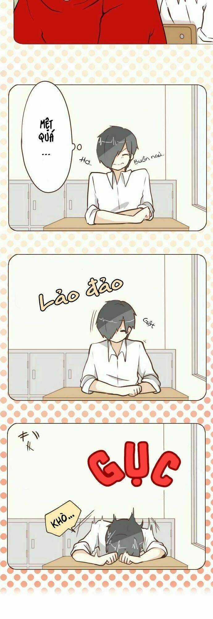 Ike Loli Chapter 2 trang 5