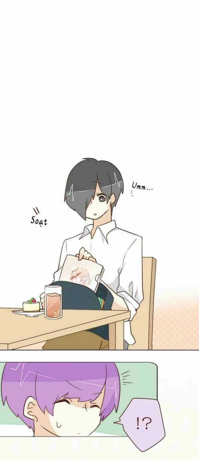 Ike Loli Chapter 21 trang 11