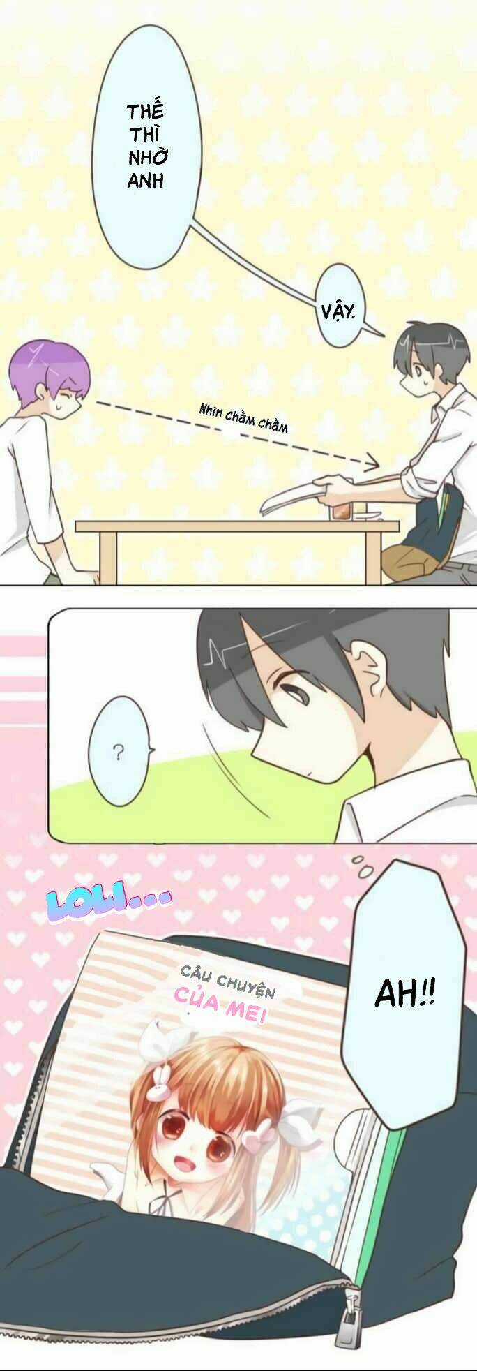 Ike Loli Chapter 21 trang 12
