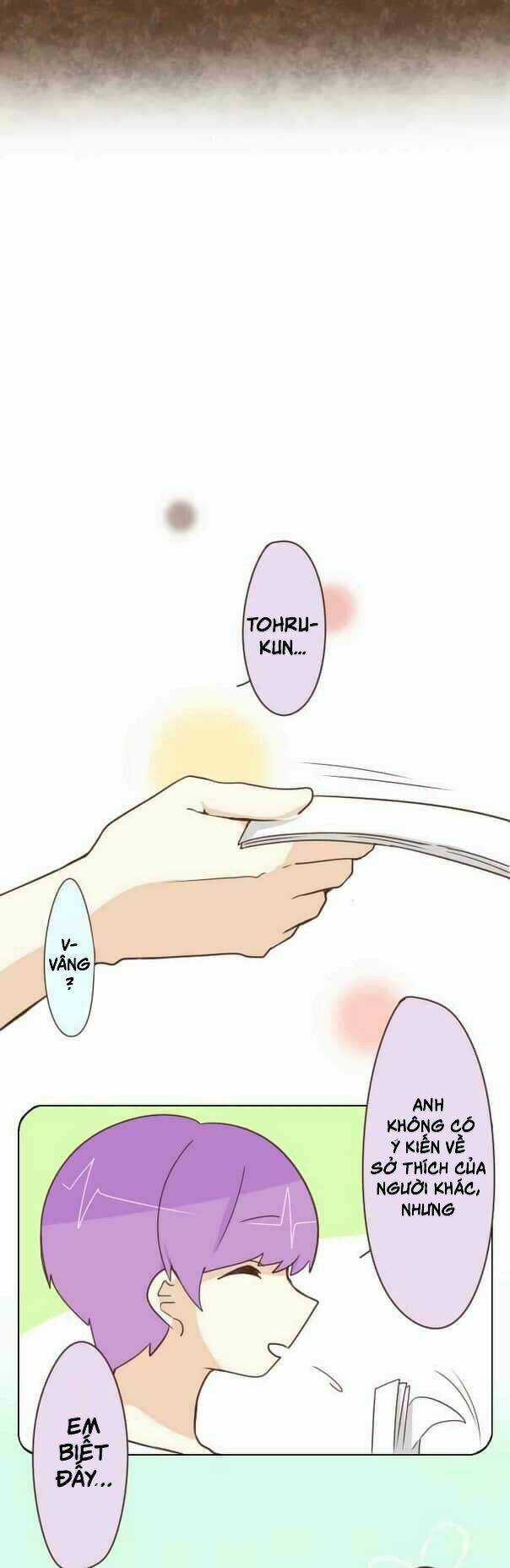 Ike Loli Chapter 21 trang 14