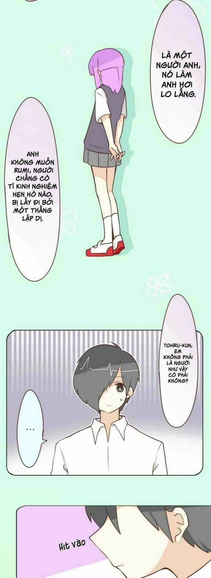 Ike Loli Chapter 21 trang 15