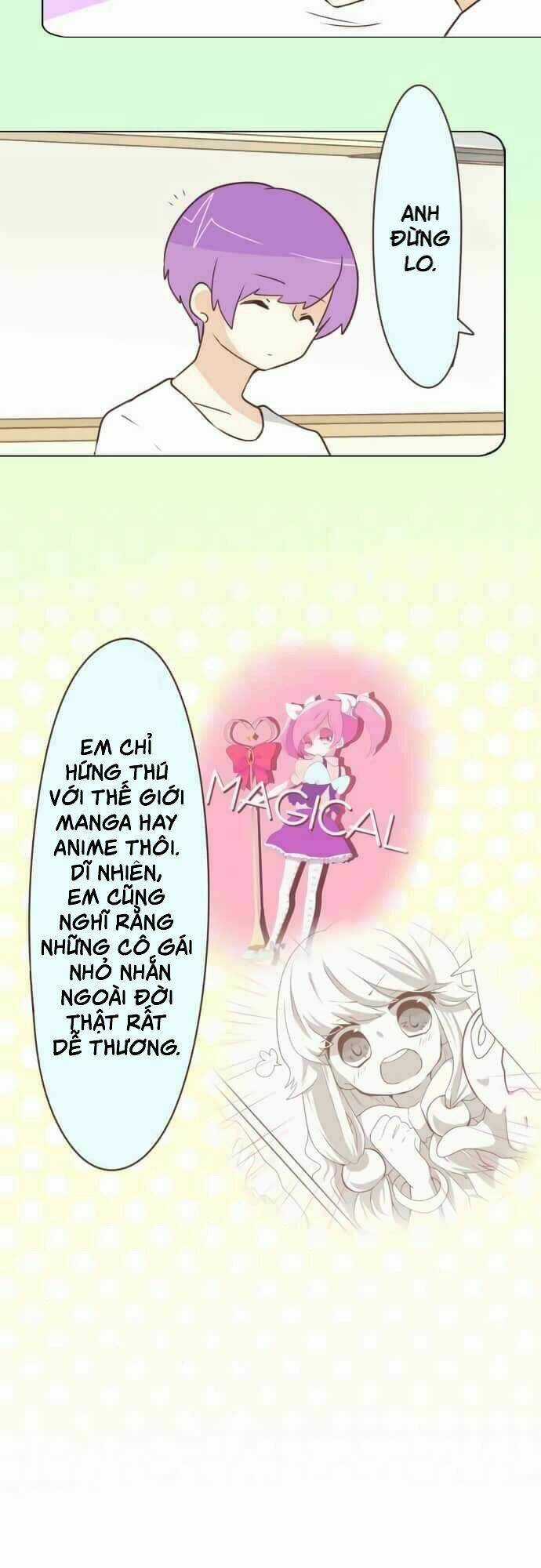 Ike Loli Chapter 21 trang 16