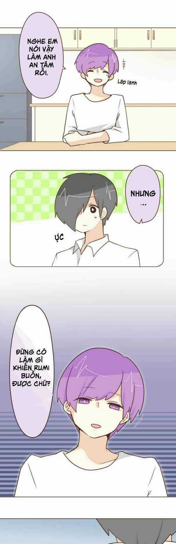 Ike Loli Chapter 21 trang 18