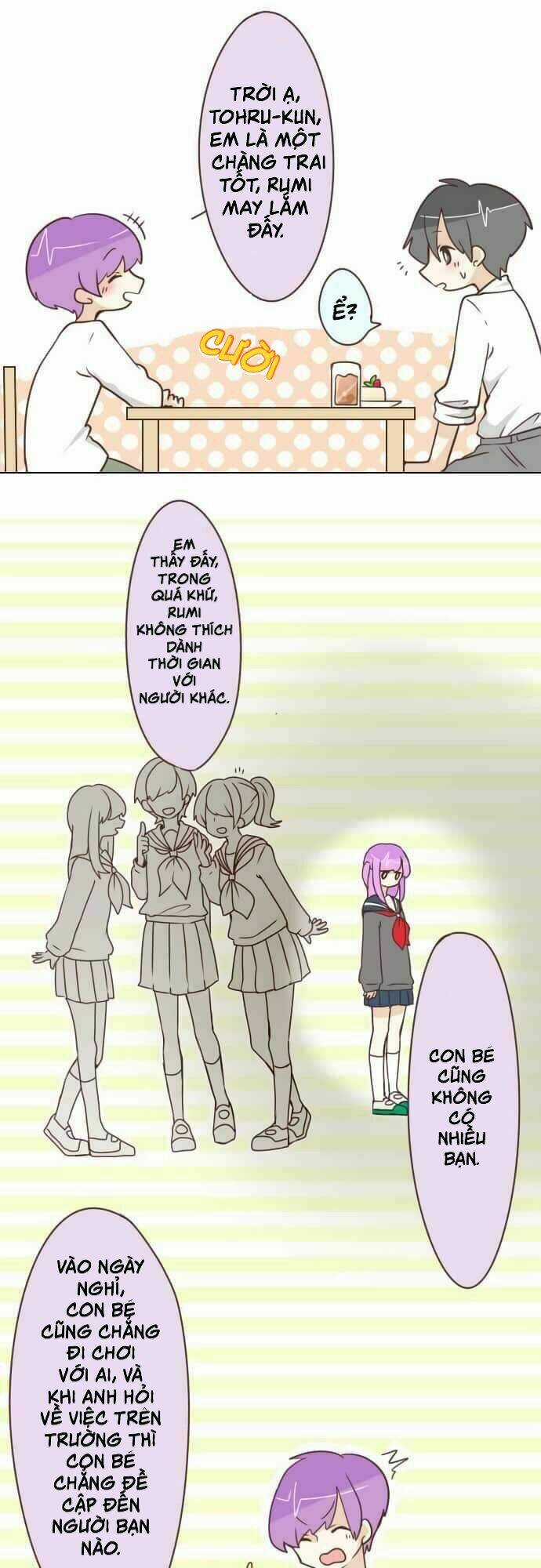 Ike Loli Chapter 21 trang 22