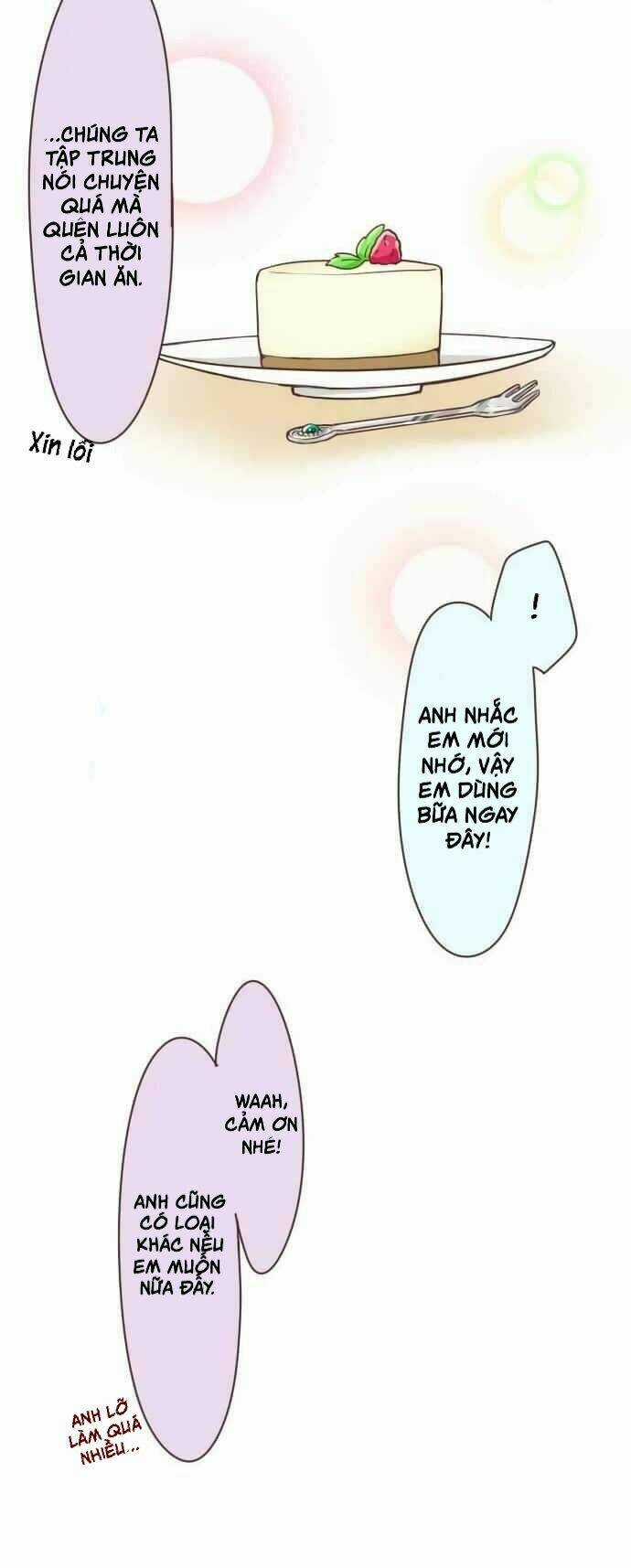 Ike Loli Chapter 21 trang 25