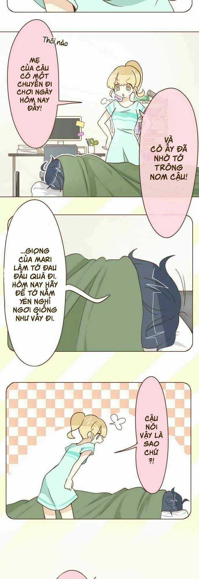 Ike Loli Chapter 30 trang 2