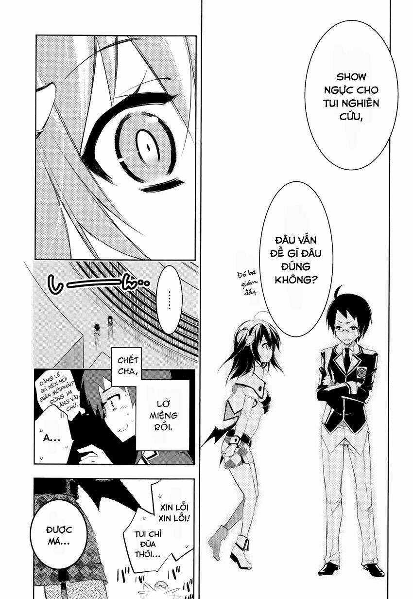 Ikebukuro Hatsu, Zen Sekai Yuki! Chapter 1 trang 15