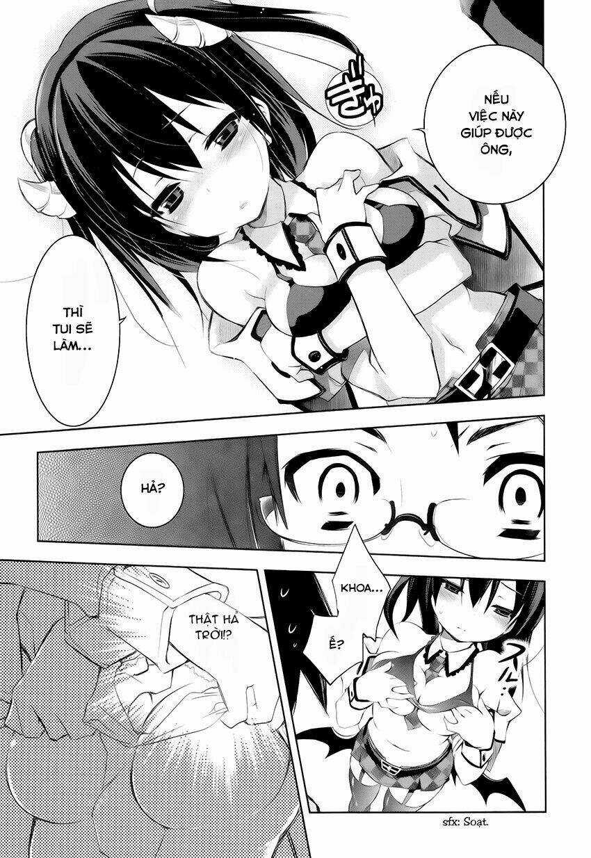 Ikebukuro Hatsu, Zen Sekai Yuki! Chapter 1 trang 16