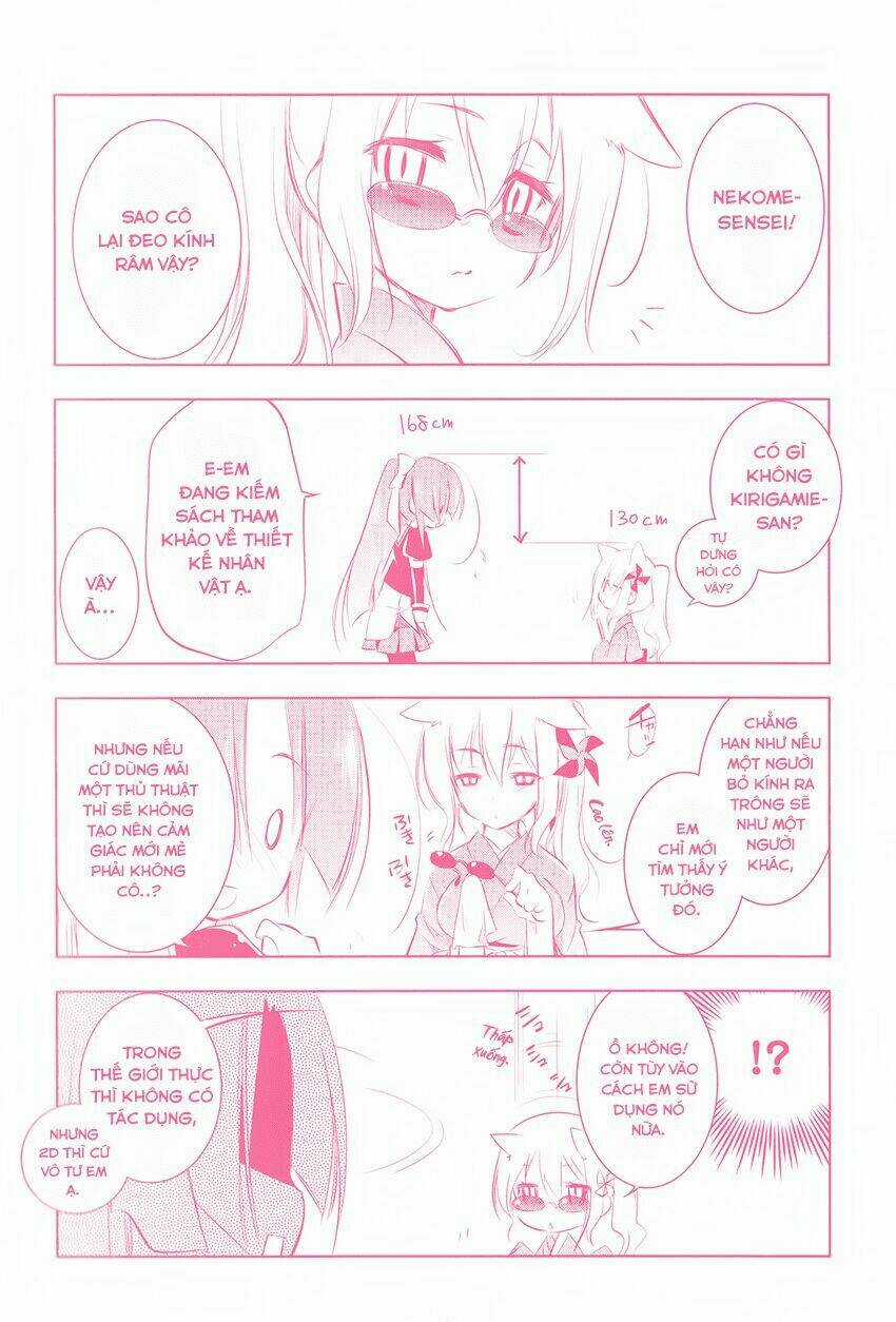 Ikebukuro Hatsu, Zen Sekai Yuki! Chapter 1 trang 29