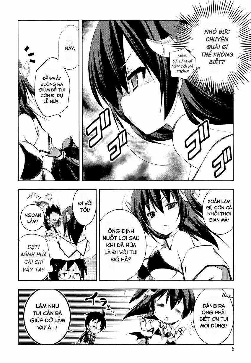 Ikebukuro Hatsu, Zen Sekai Yuki! Chapter 1 trang 5