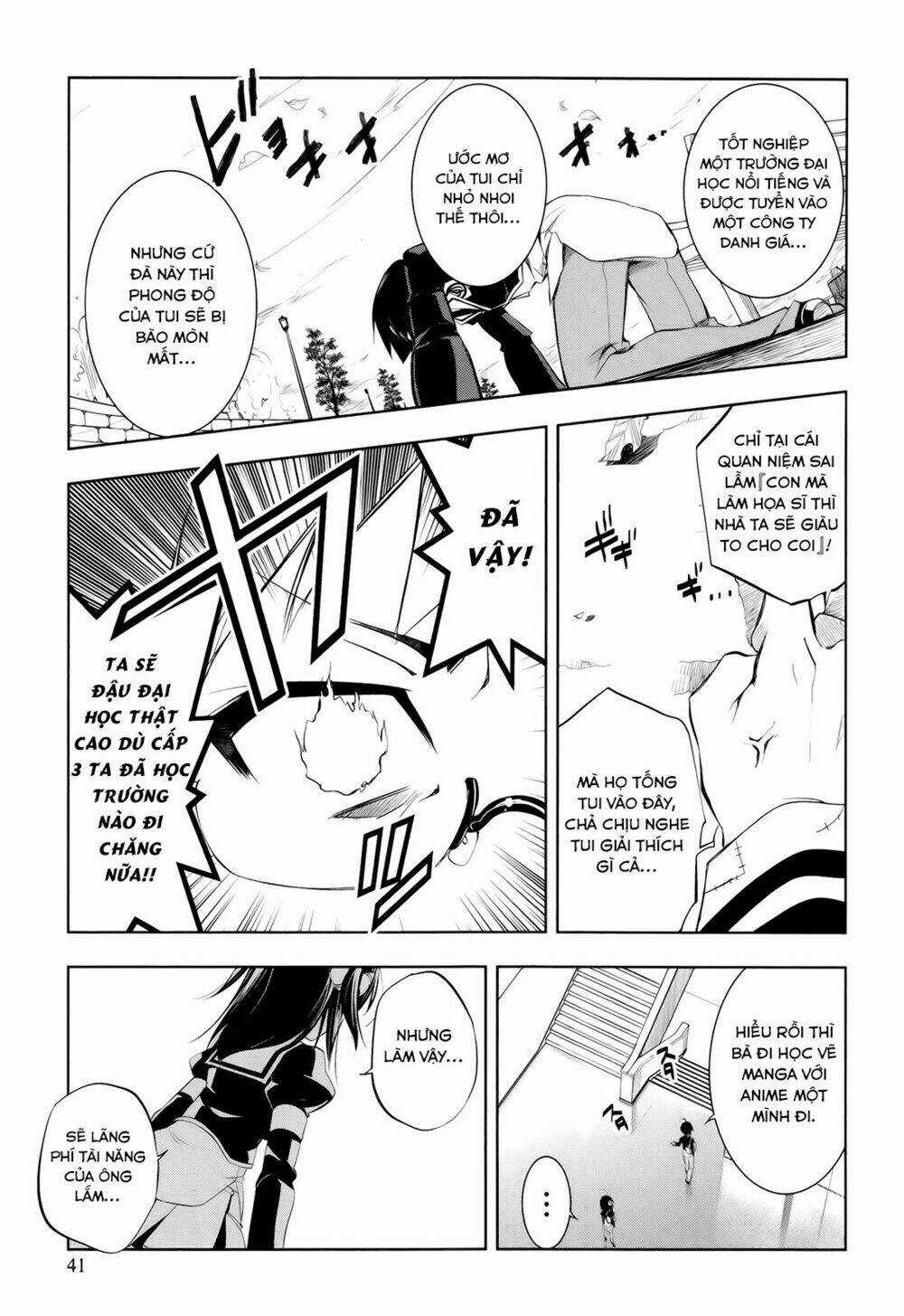 Ikebukuro Hatsu, Zen Sekai Yuki! Chapter 2 trang 10