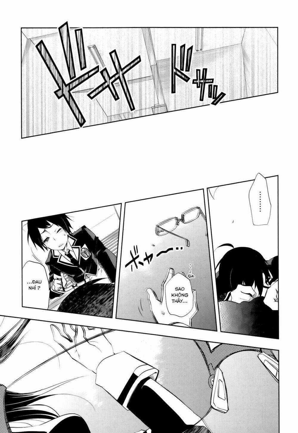 Ikebukuro Hatsu, Zen Sekai Yuki! Chapter 2 trang 14