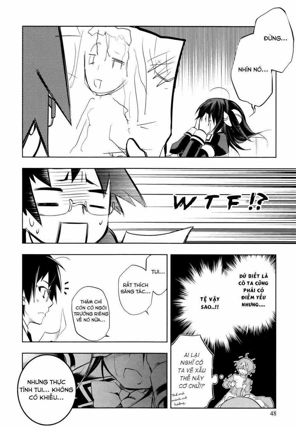 Ikebukuro Hatsu, Zen Sekai Yuki! Chapter 2 trang 17