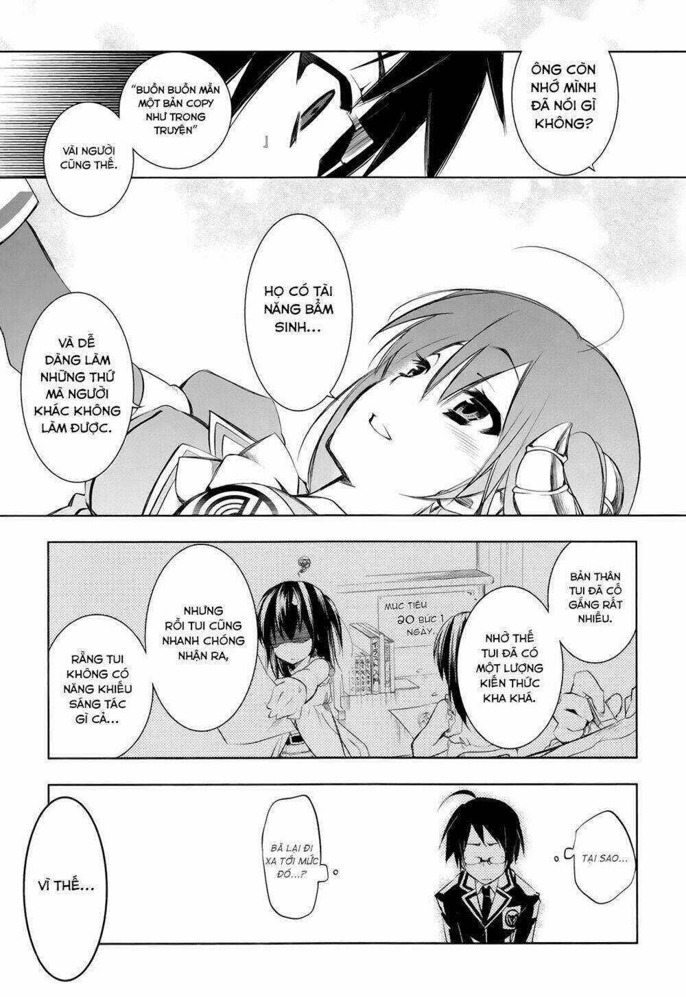 Ikebukuro Hatsu, Zen Sekai Yuki! Chapter 2 trang 18