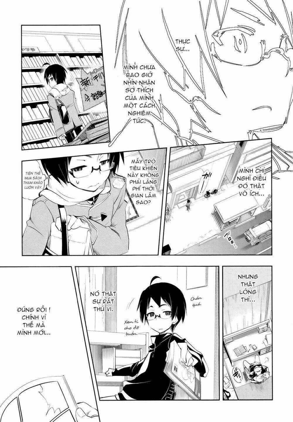 Ikebukuro Hatsu, Zen Sekai Yuki! Chapter 2 trang 21