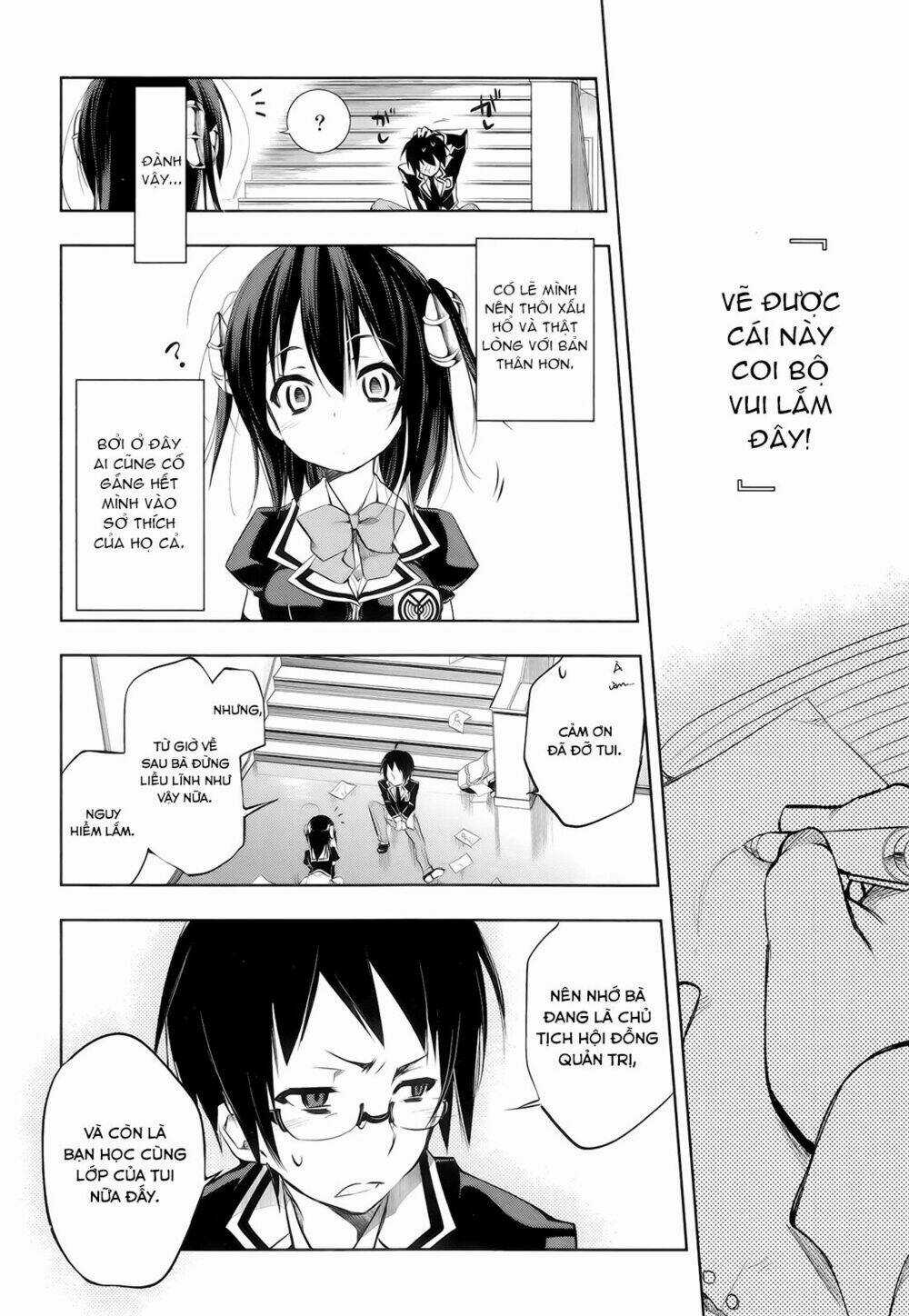 Ikebukuro Hatsu, Zen Sekai Yuki! Chapter 2 trang 22