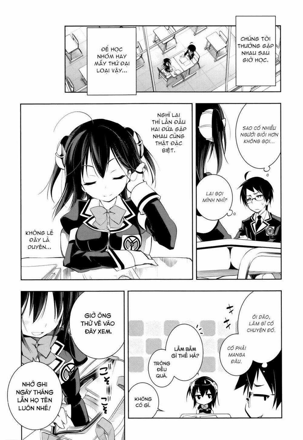 Ikebukuro Hatsu, Zen Sekai Yuki! Chapter 2 trang 25