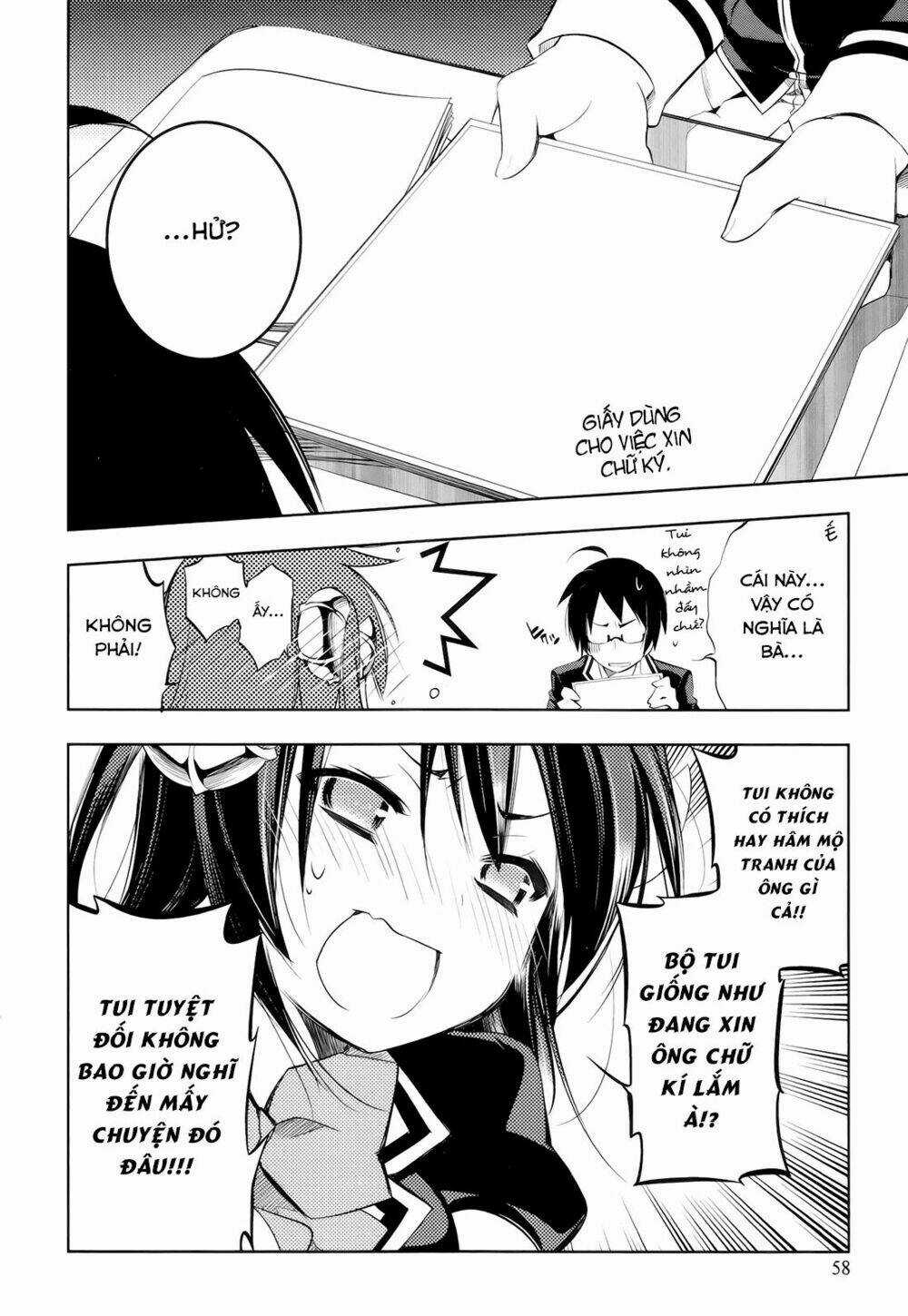 Ikebukuro Hatsu, Zen Sekai Yuki! Chapter 2 trang 26