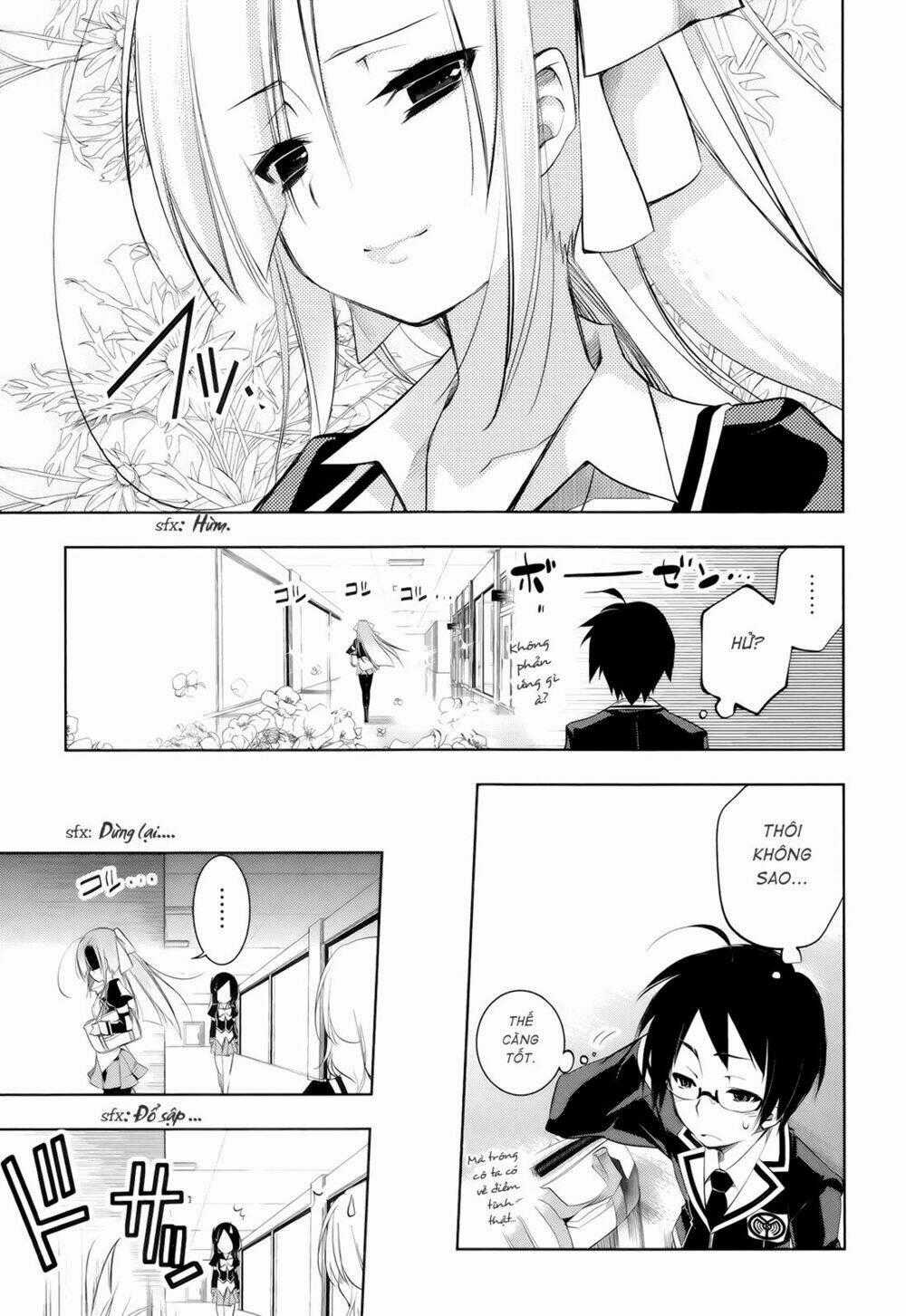 Ikebukuro Hatsu, Zen Sekai Yuki! Chapter 2 trang 29