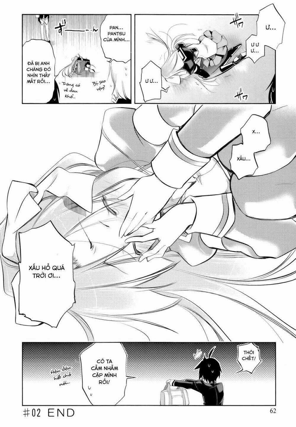 Ikebukuro Hatsu, Zen Sekai Yuki! Chapter 2 trang 30