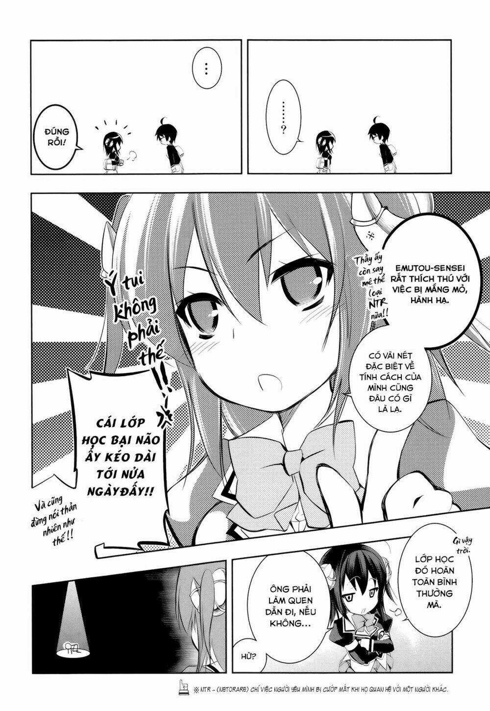 Ikebukuro Hatsu, Zen Sekai Yuki! Chapter 2 trang 9