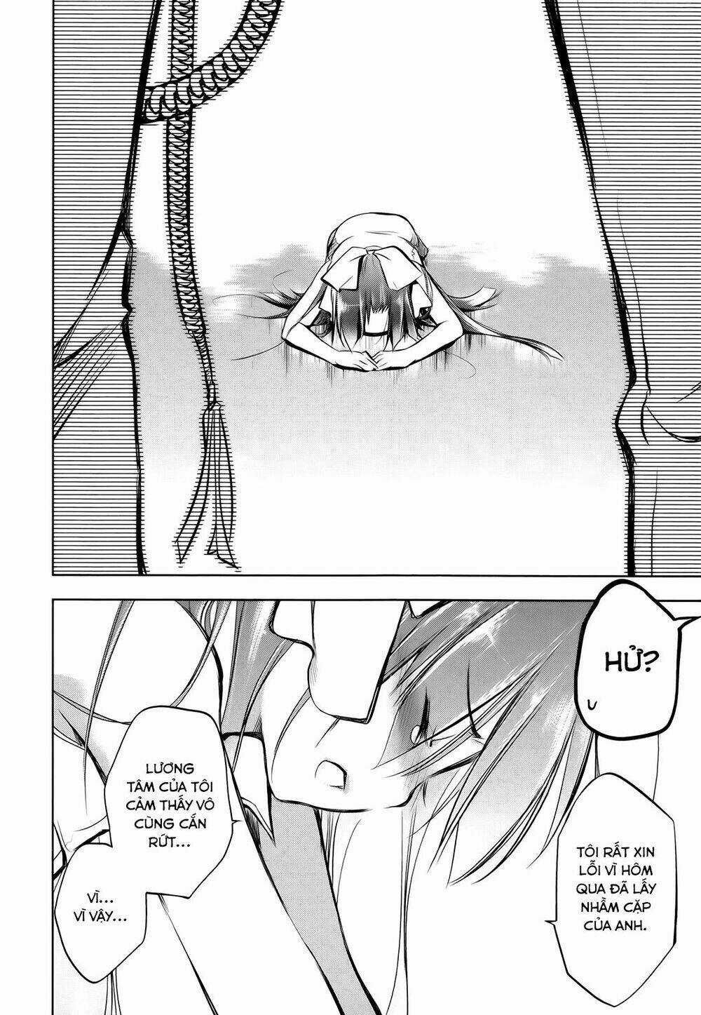 Ikebukuro Hatsu, Zen Sekai Yuki! Chapter 3 trang 17