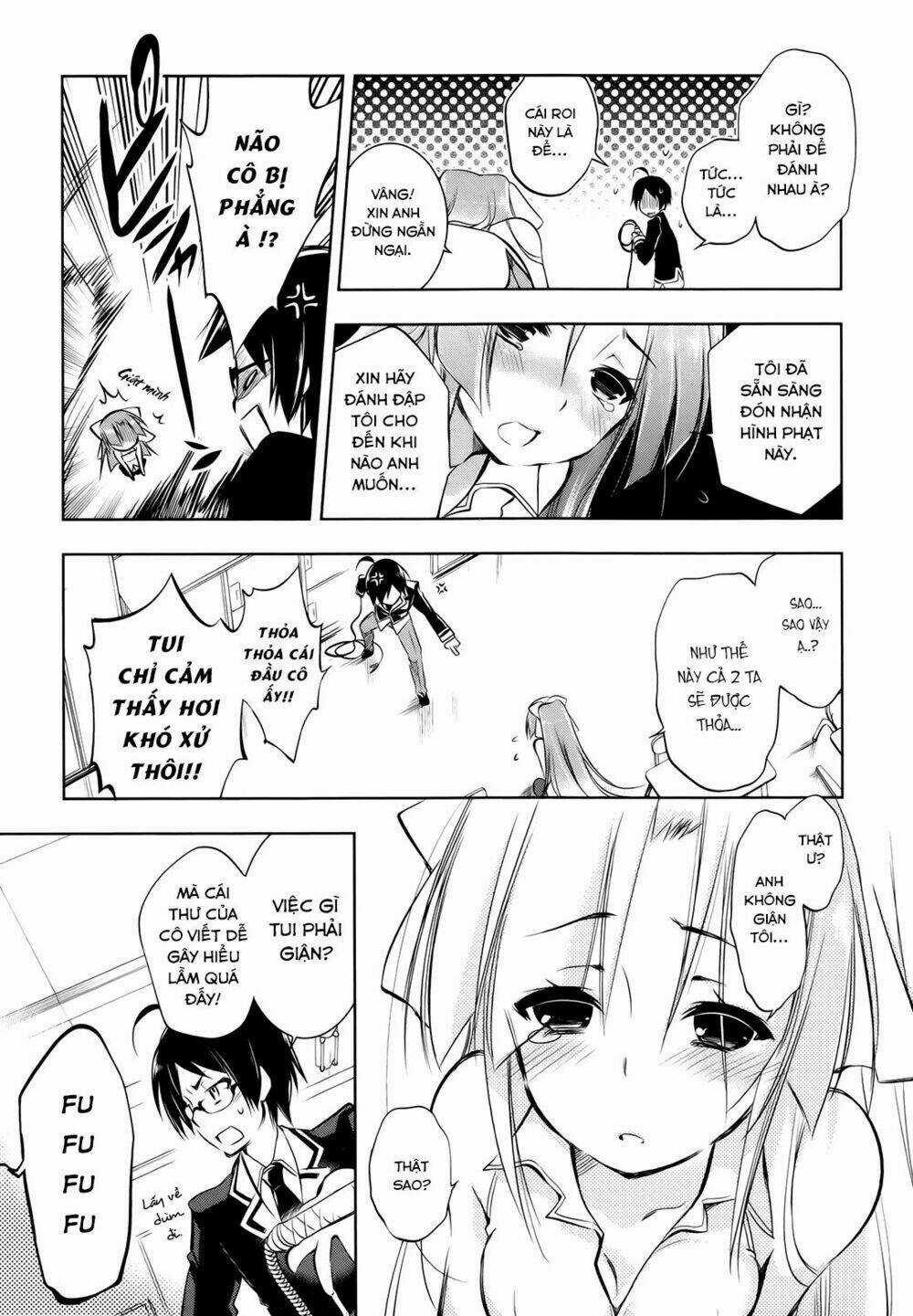 Ikebukuro Hatsu, Zen Sekai Yuki! Chapter 3 trang 18