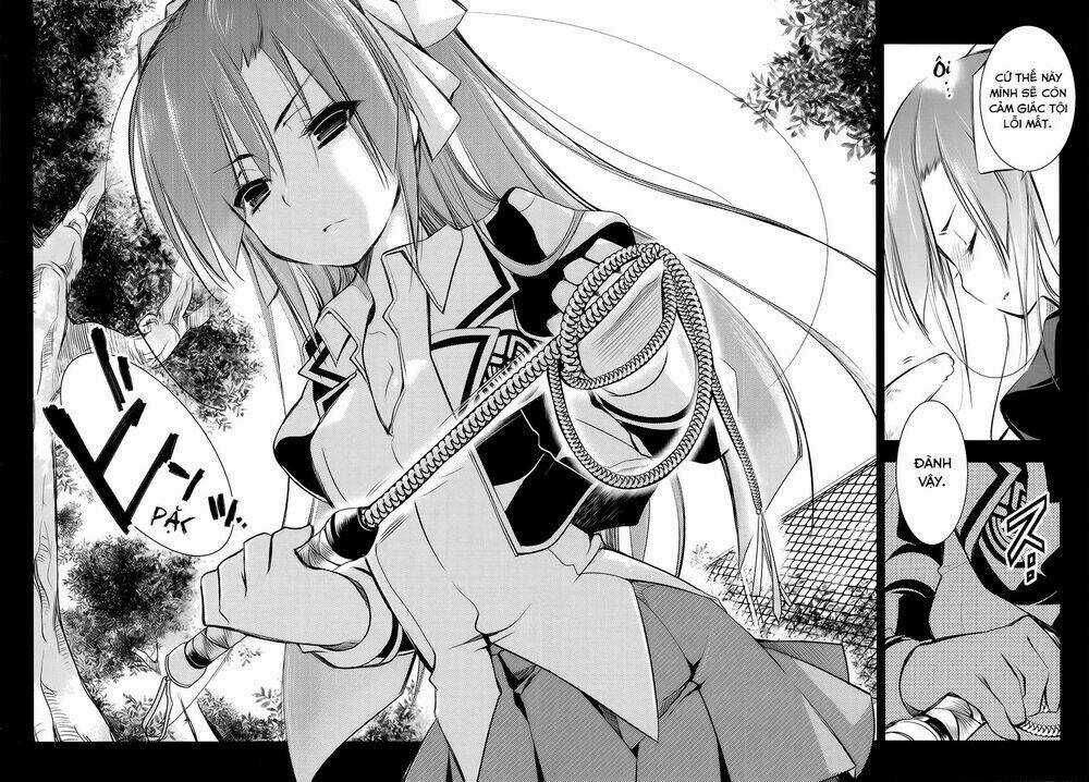 Ikebukuro Hatsu, Zen Sekai Yuki! Chapter 3 trang 2