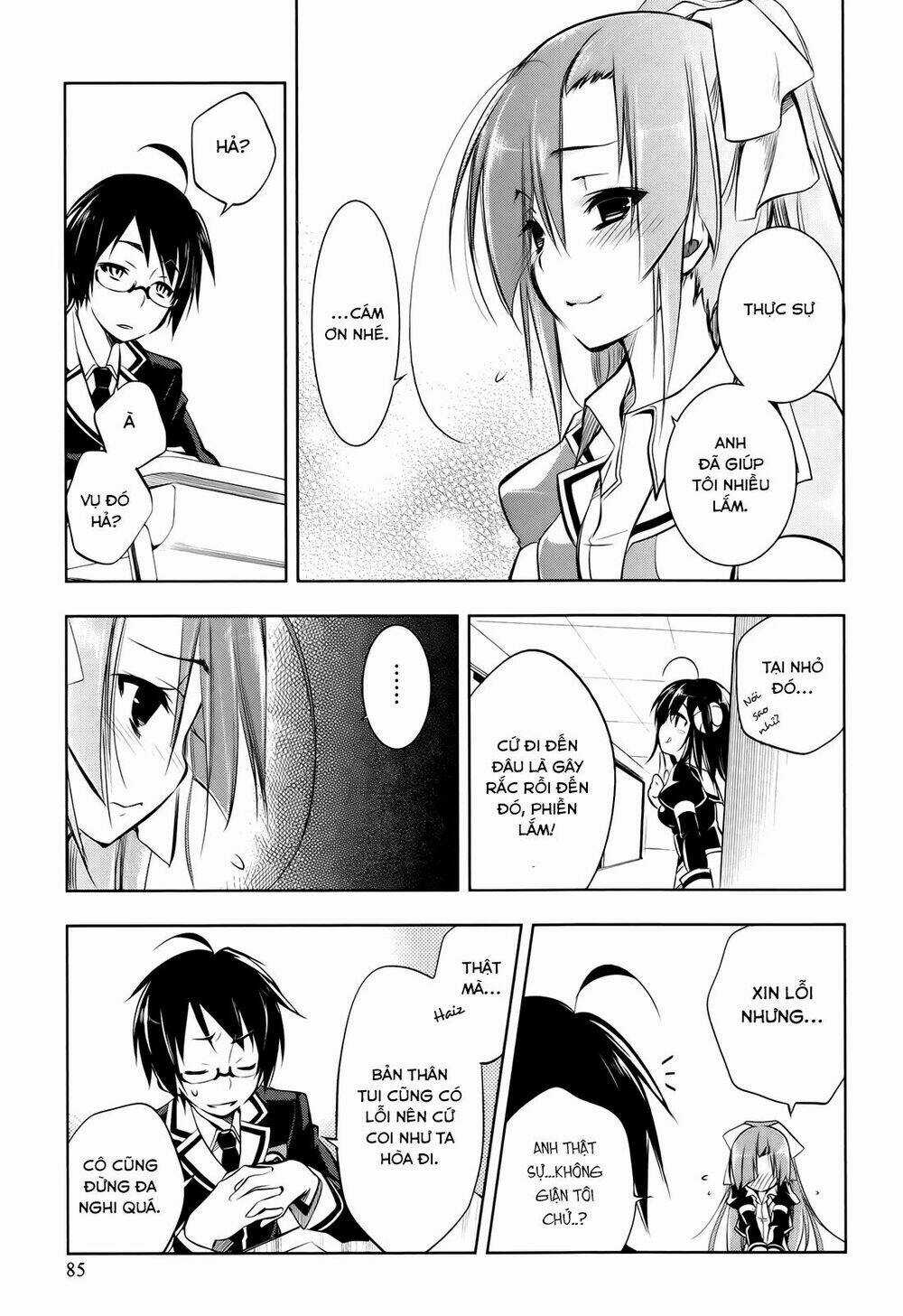 Ikebukuro Hatsu, Zen Sekai Yuki! Chapter 3 trang 22