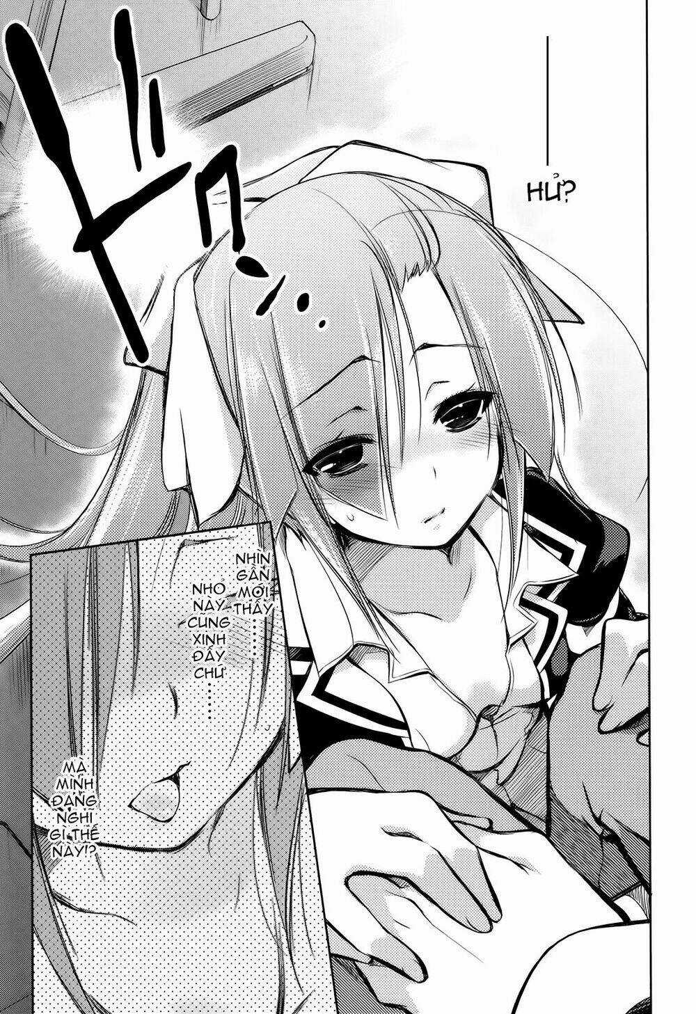 Ikebukuro Hatsu, Zen Sekai Yuki! Chapter 3 trang 24