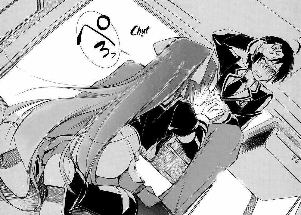 Ikebukuro Hatsu, Zen Sekai Yuki! Chapter 3 trang 25