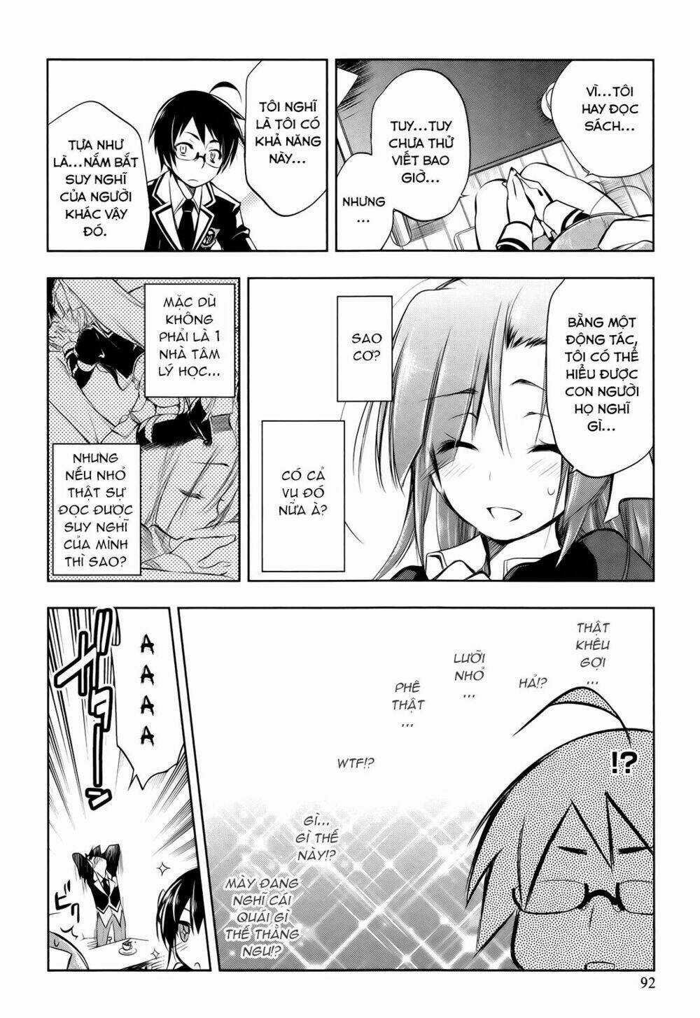 Ikebukuro Hatsu, Zen Sekai Yuki! Chapter 3 trang 28