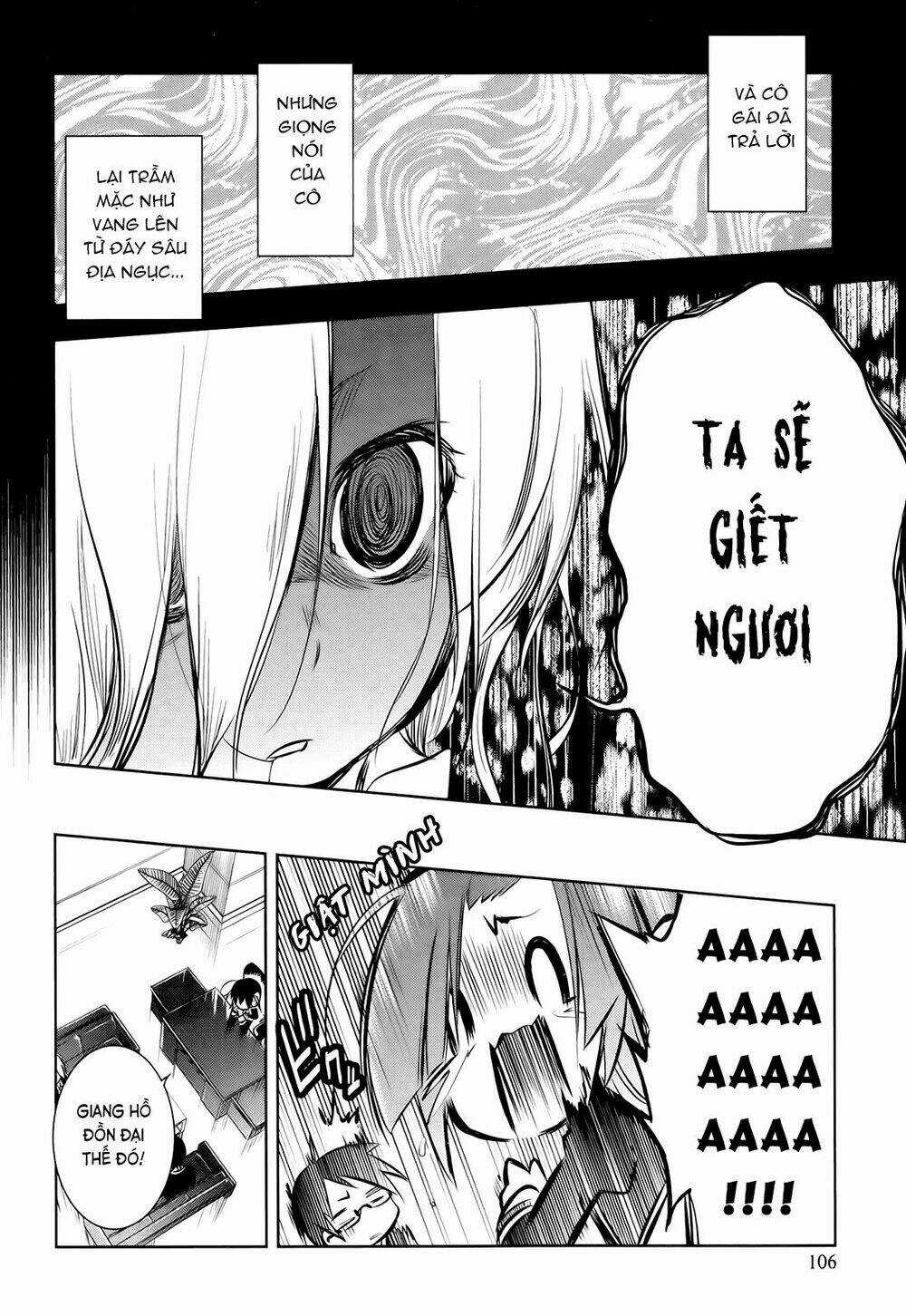 Ikebukuro Hatsu, Zen Sekai Yuki! Chapter 4 trang 11