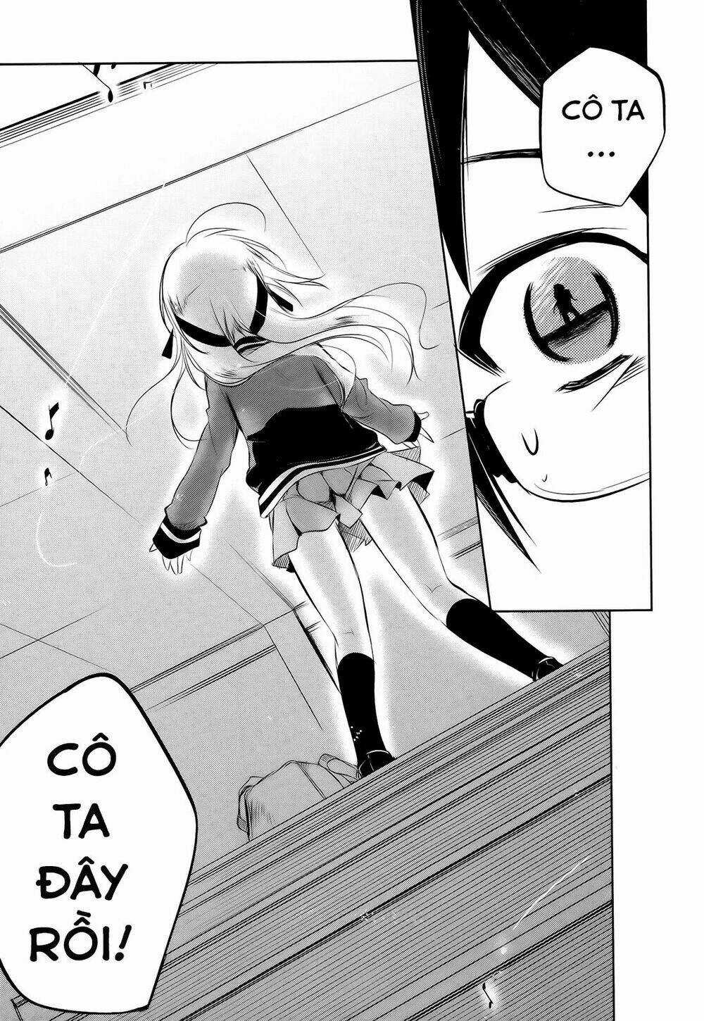 Ikebukuro Hatsu, Zen Sekai Yuki! Chapter 4 trang 16