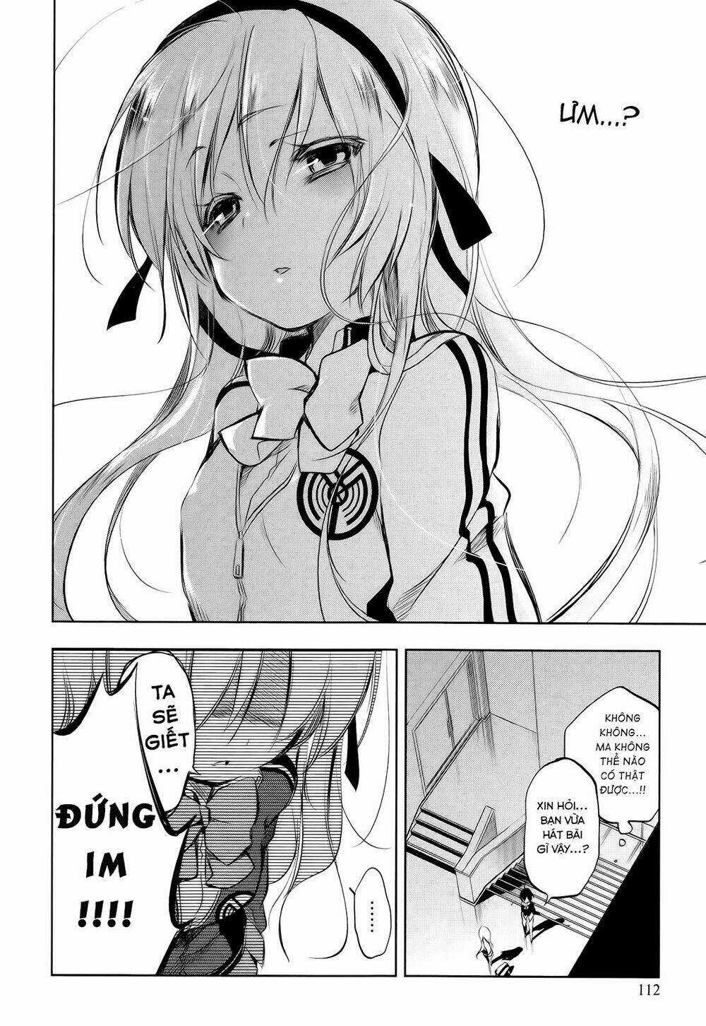 Ikebukuro Hatsu, Zen Sekai Yuki! Chapter 4 trang 17